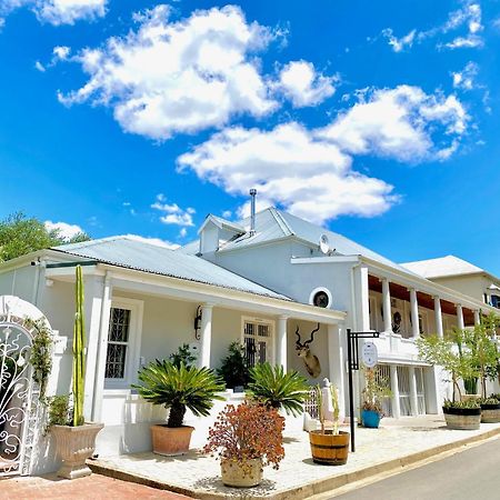 1 Royal Street Guesthouse Riebeek-Kasteel Exterior photo