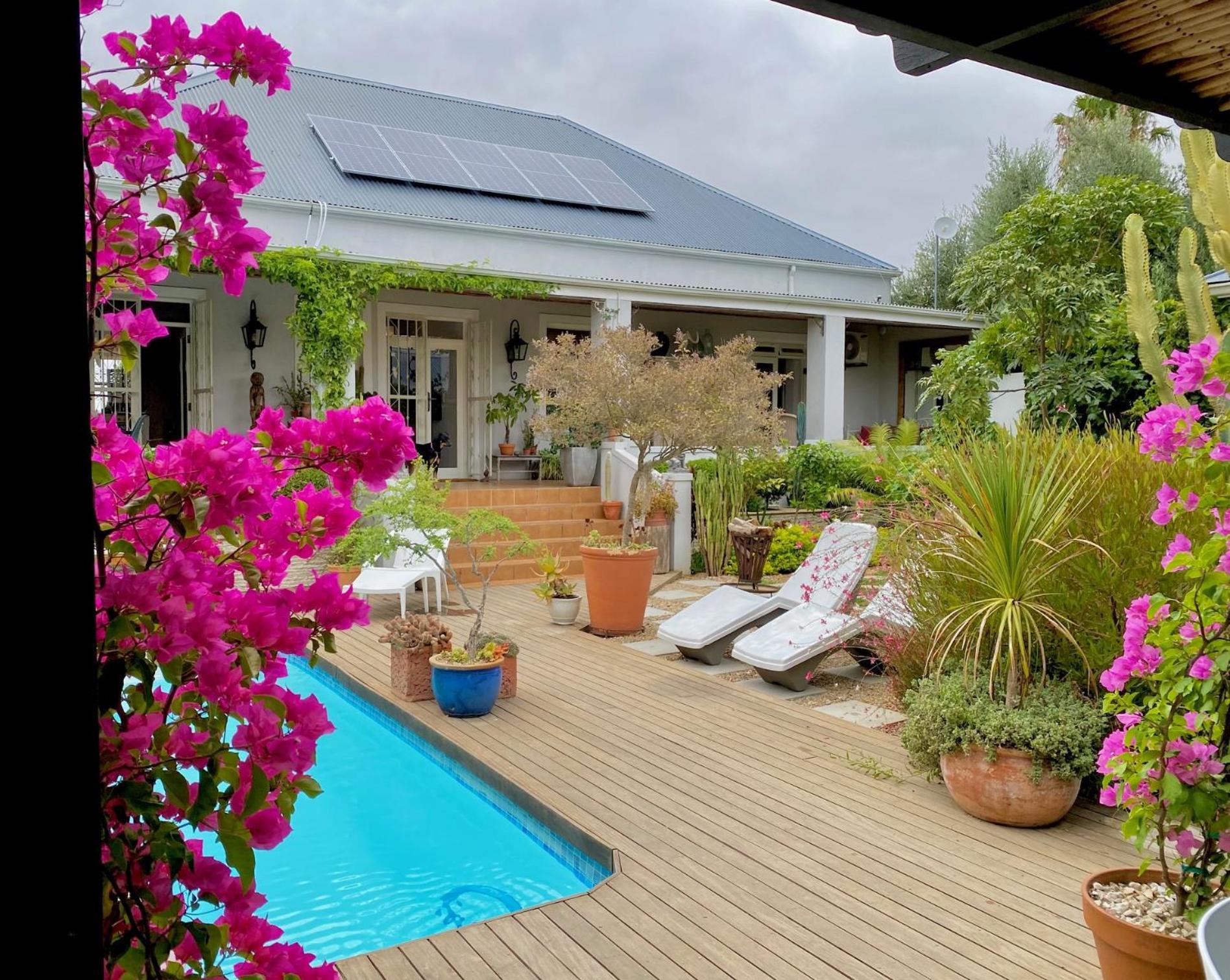 1 Royal Street Guesthouse Riebeek-Kasteel Exterior photo