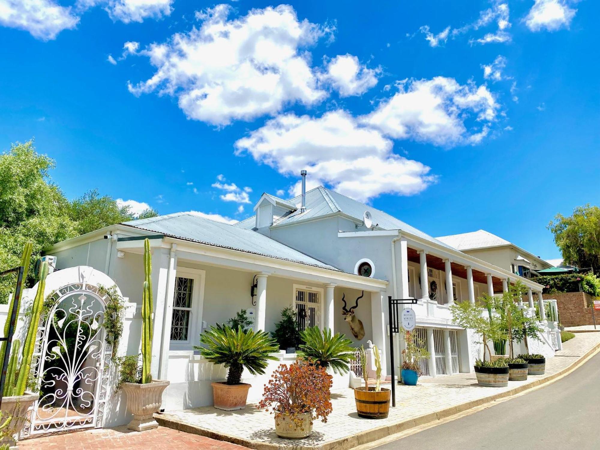 1 Royal Street Guesthouse Riebeek-Kasteel Exterior photo